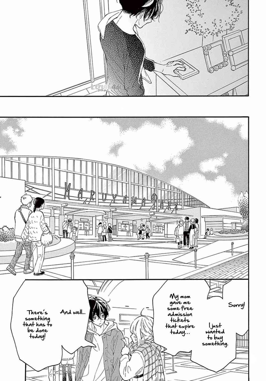 Page 9 Chapter 29 Fujiwara-kun wa Daitai Tadashii