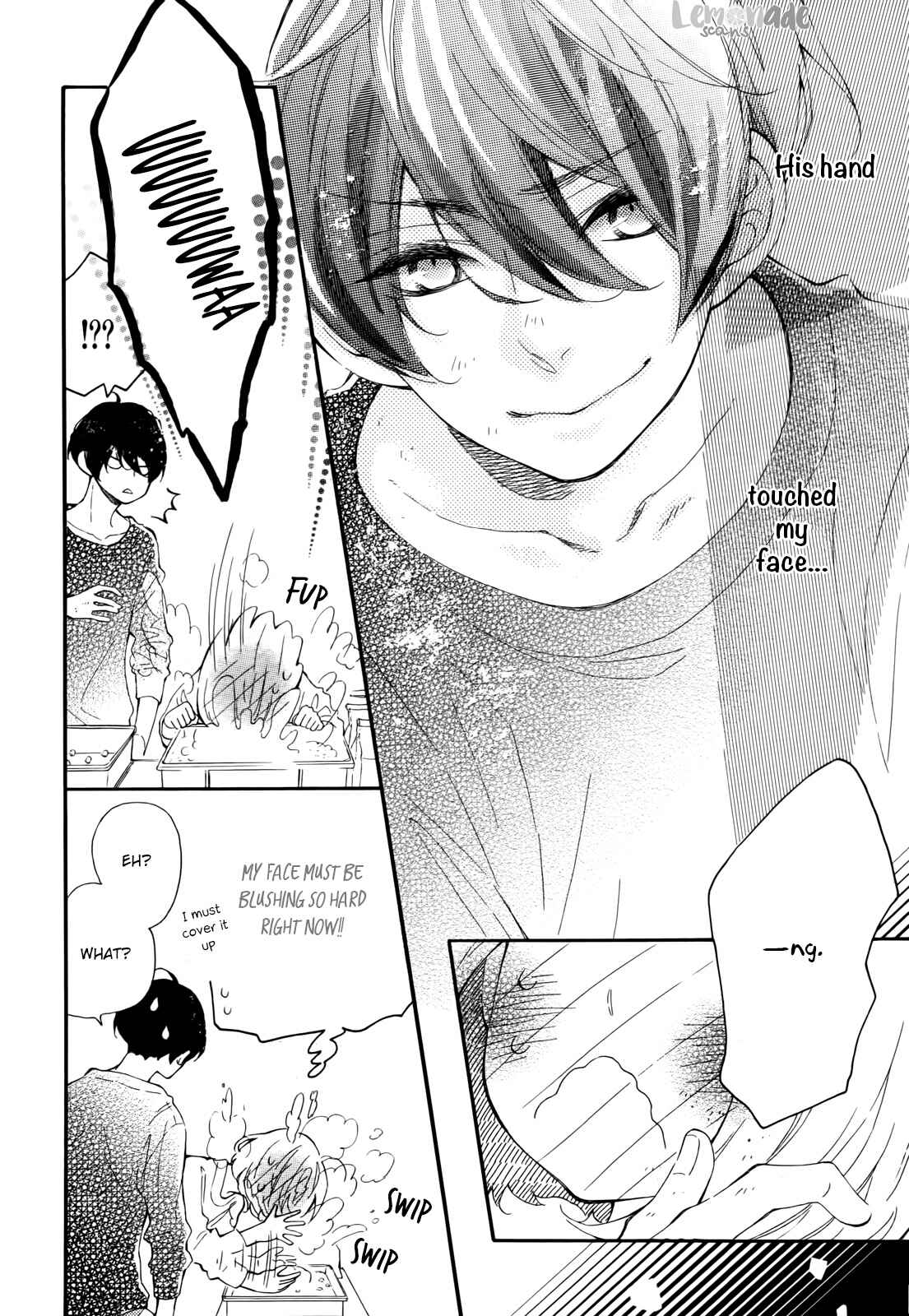 Page 11 Chapter 5 Fujiwara-kun wa Daitai Tadashii
