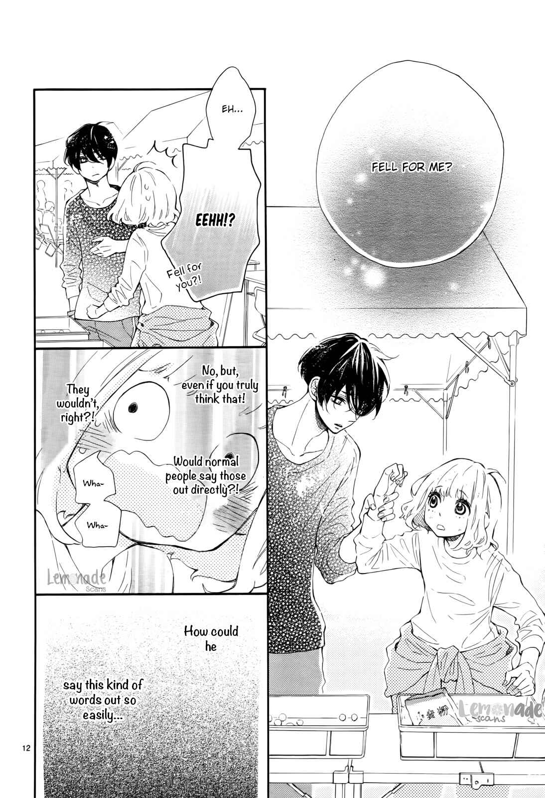 Page 13 Chapter 5 Fujiwara-kun wa Daitai Tadashii