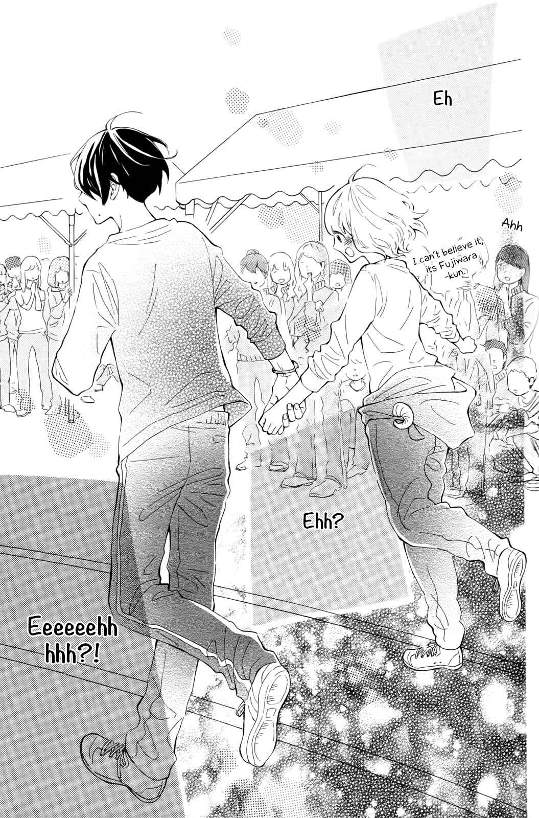 Page 30 Chapter 5 Fujiwara-kun wa Daitai Tadashii