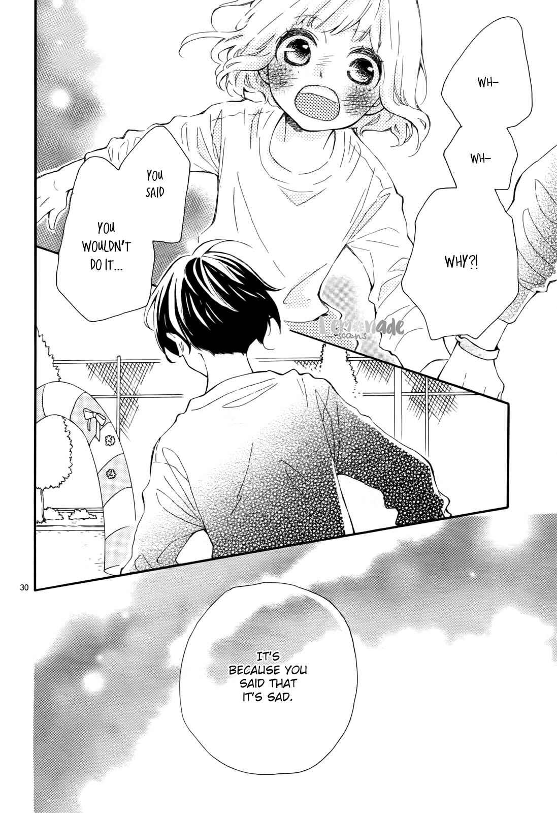 Page 31 Chapter 5 Fujiwara-kun wa Daitai Tadashii