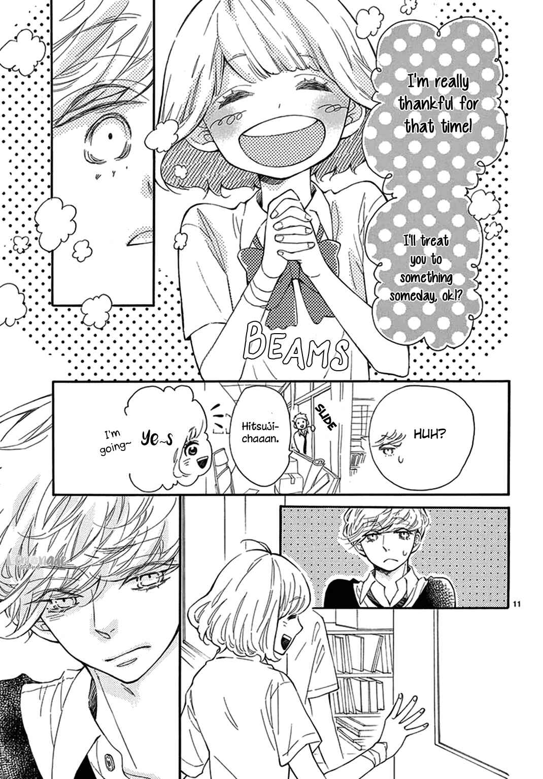 Page 12 Chapter 12 Fujiwara-kun wa Daitai Tadashii