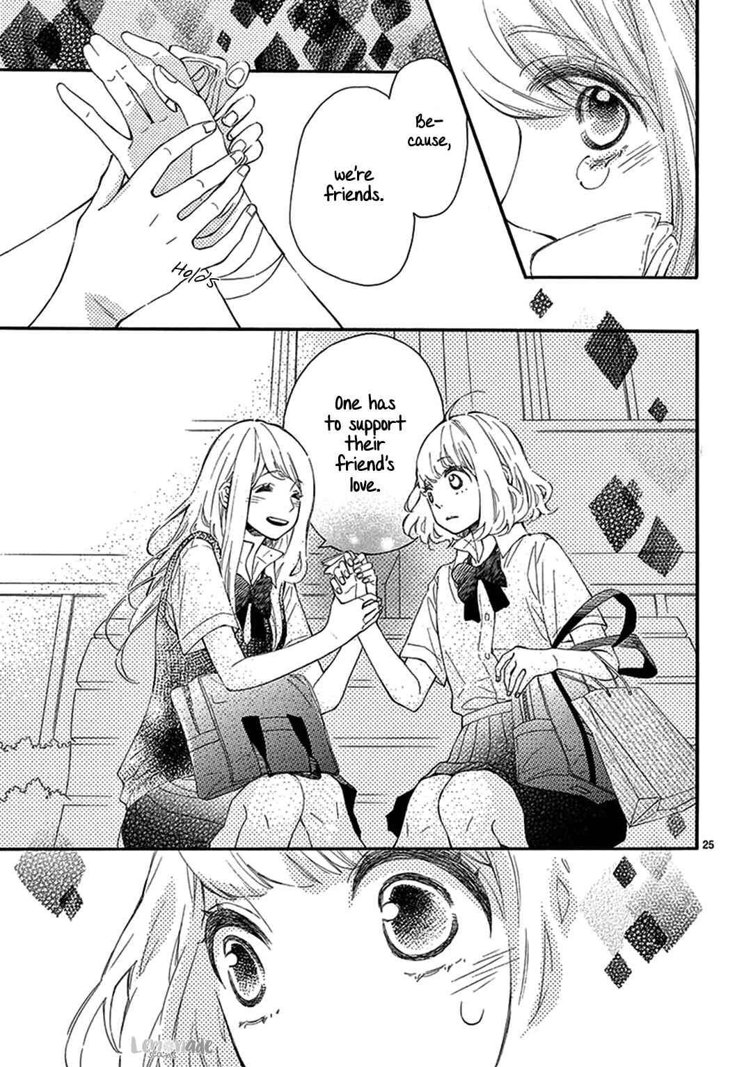 Page 26 Chapter 12 Fujiwara-kun wa Daitai Tadashii