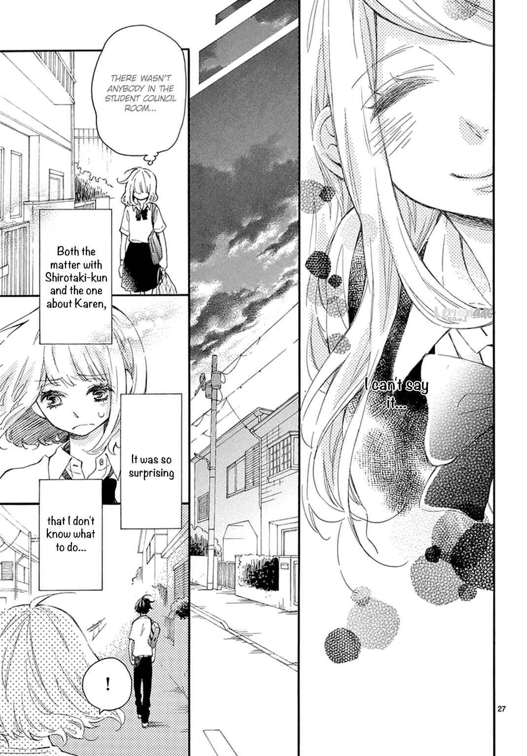 Page 28 Chapter 12 Fujiwara-kun wa Daitai Tadashii
