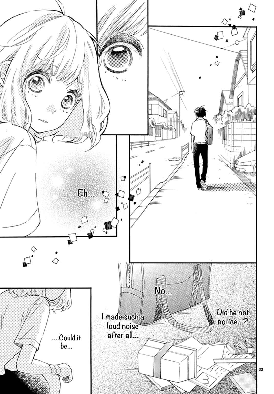 Page 34 Chapter 12 Fujiwara-kun wa Daitai Tadashii