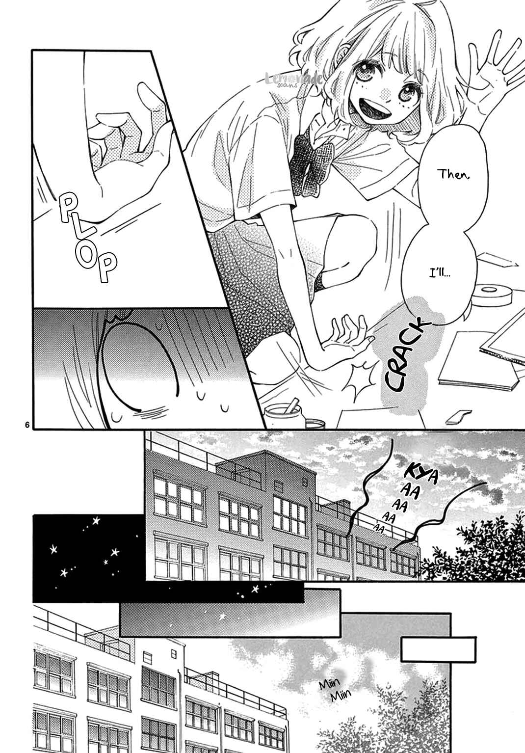 Page 7 Chapter 12 Fujiwara-kun wa Daitai Tadashii