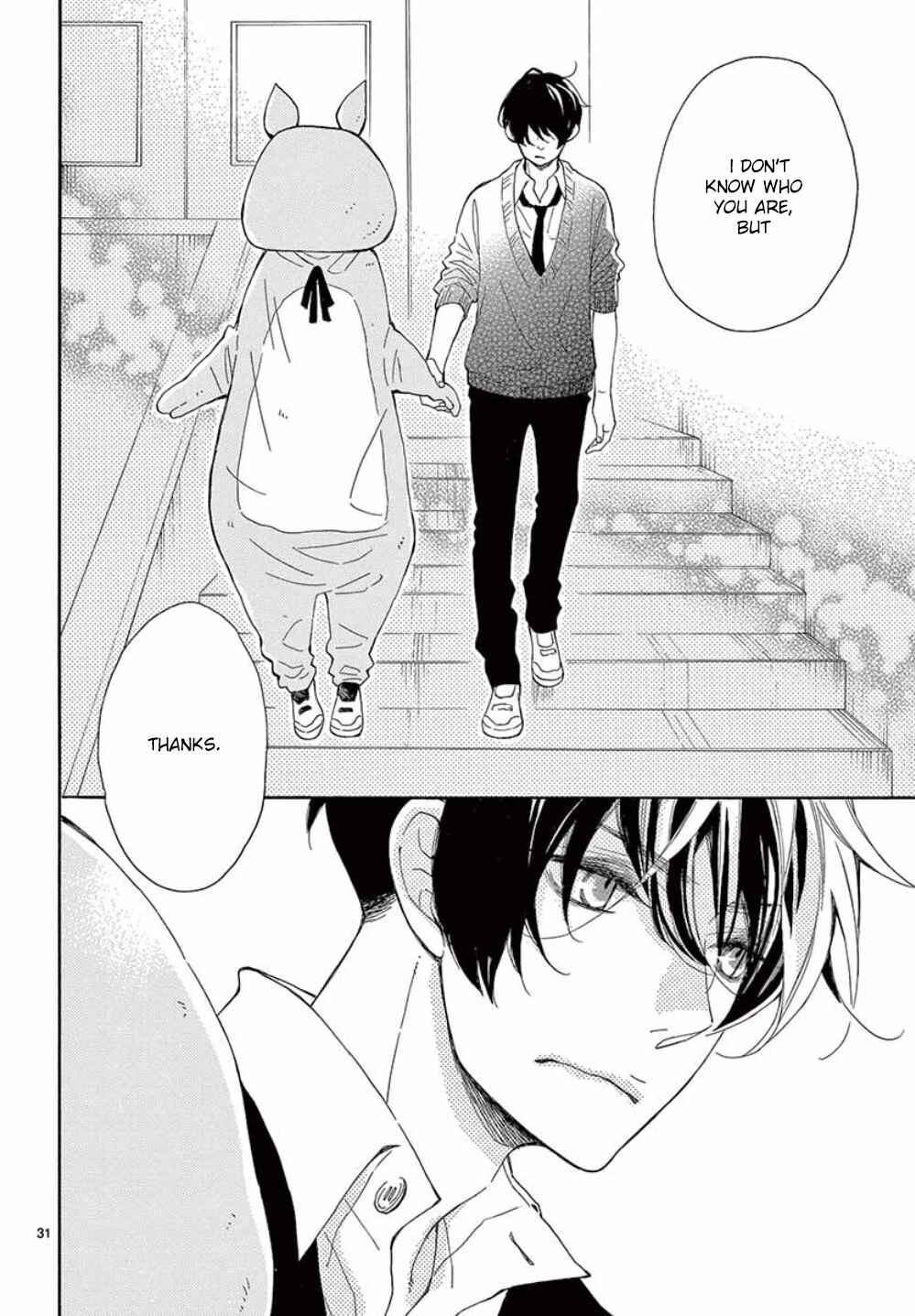 Page 31 Chapter 17 Fujiwara-kun wa Daitai Tadashii