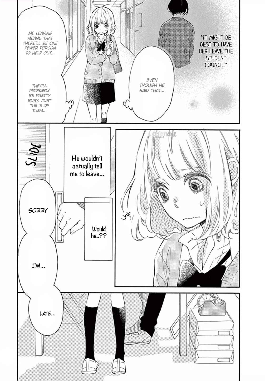 Page 11 Chapter 20 Fujiwara-kun wa Daitai Tadashii