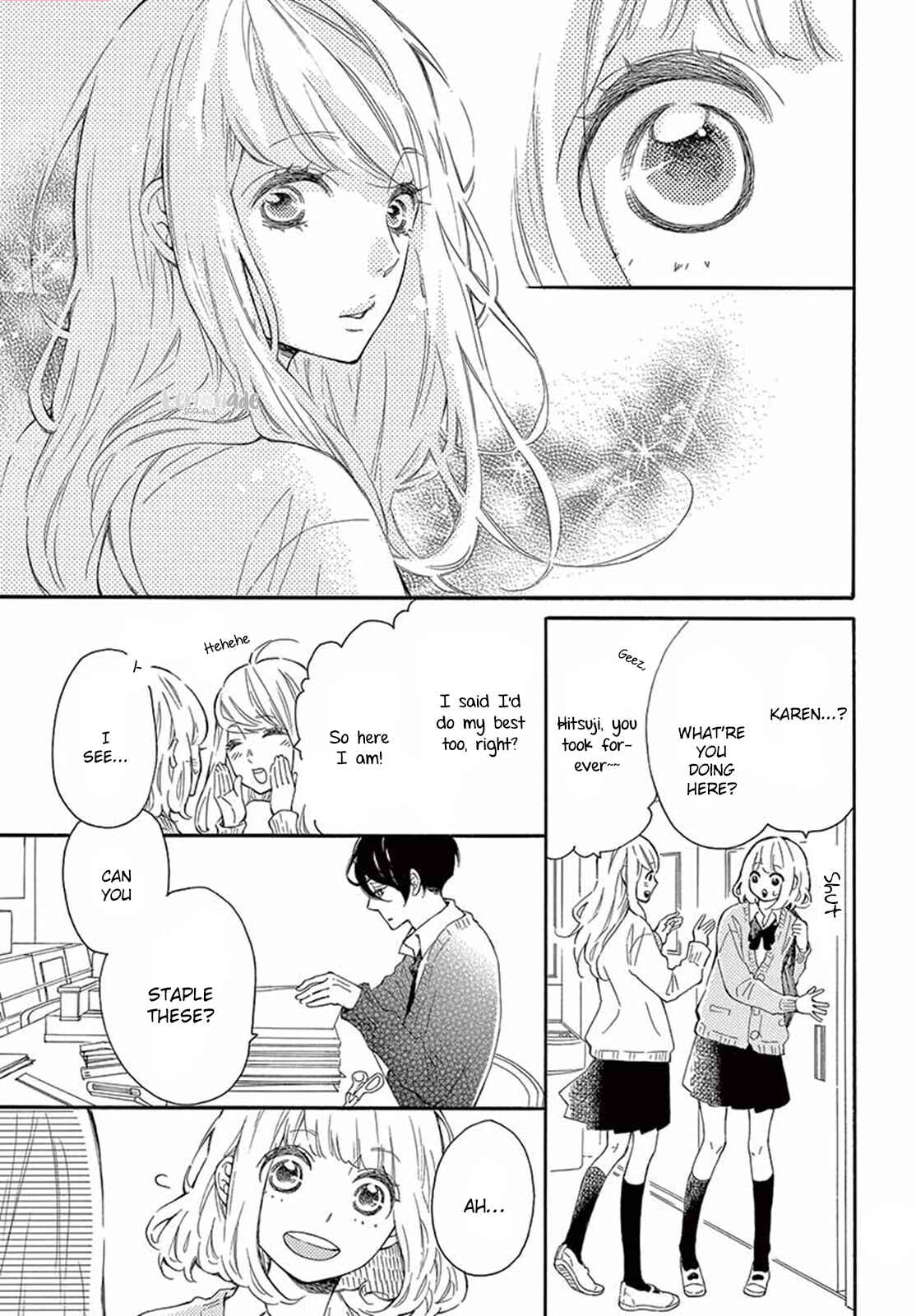 Page 12 Chapter 20 Fujiwara-kun wa Daitai Tadashii