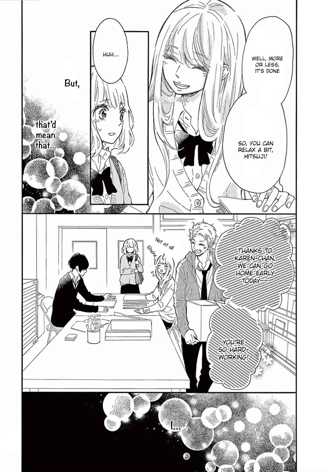 Page 15 Chapter 20 Fujiwara-kun wa Daitai Tadashii