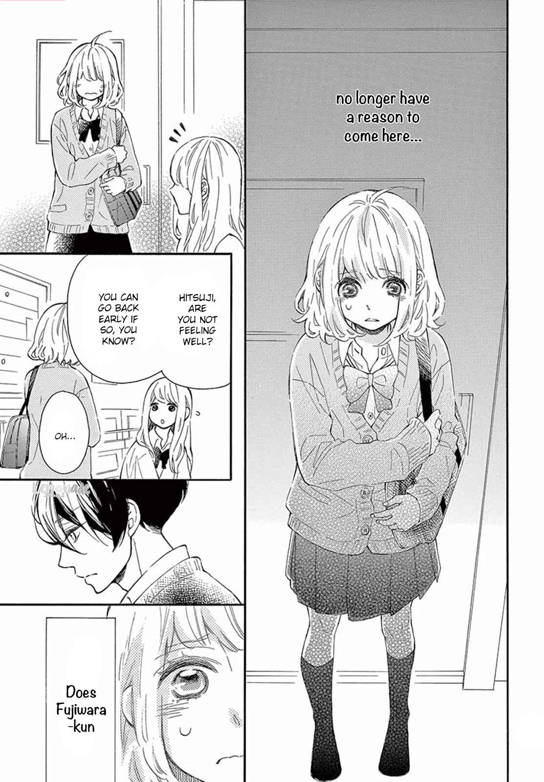 Page 16 Chapter 20 Fujiwara-kun wa Daitai Tadashii