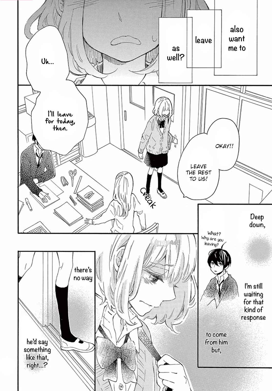 Page 17 Chapter 20 Fujiwara-kun wa Daitai Tadashii