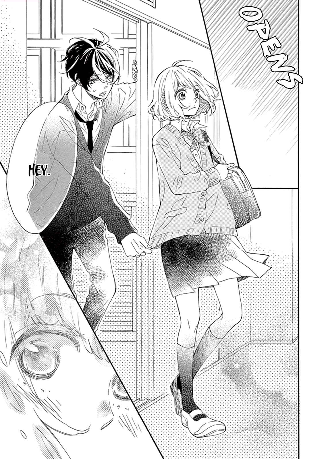 Page 18 Chapter 20 Fujiwara-kun wa Daitai Tadashii