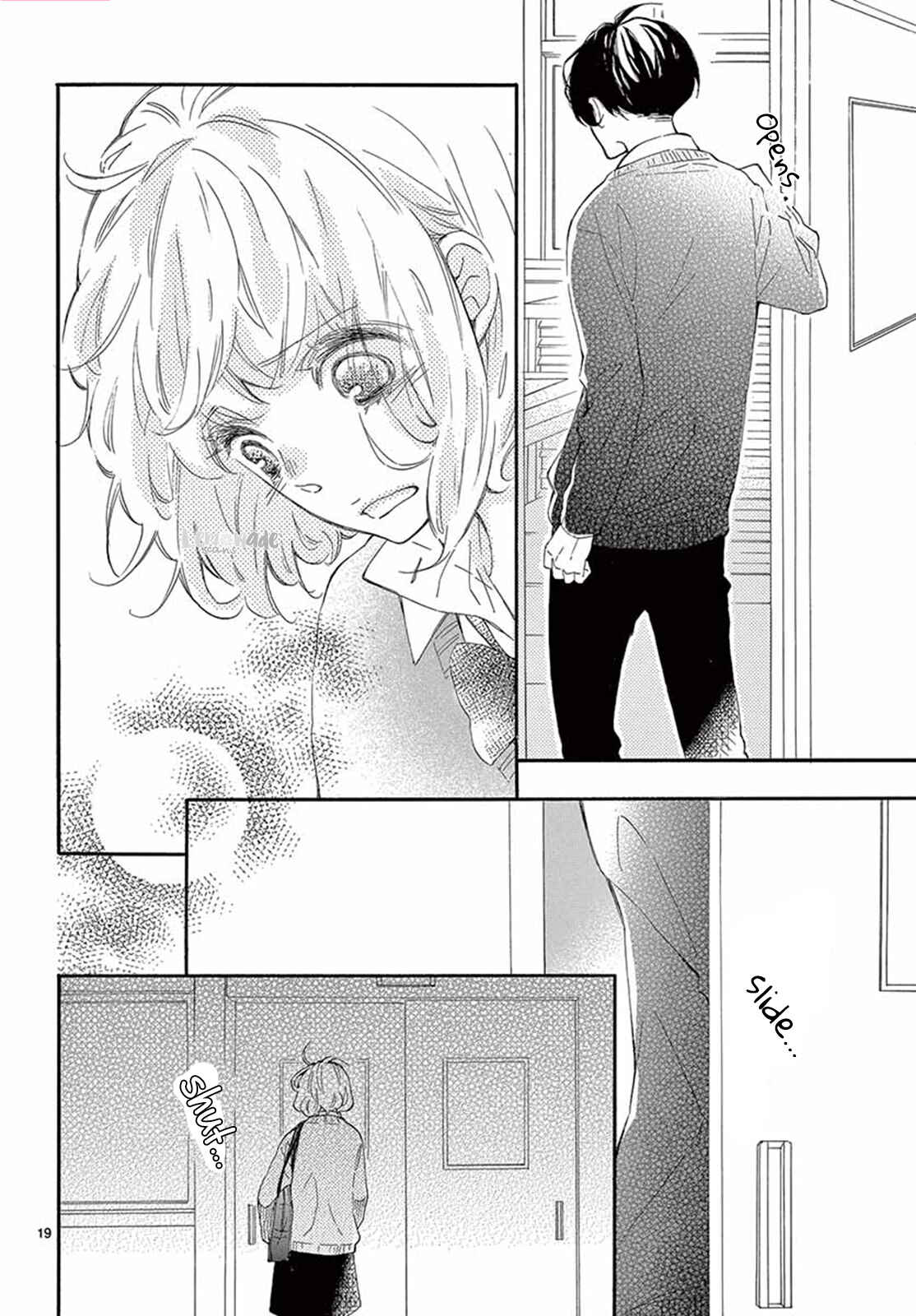 Page 21 Chapter 20 Fujiwara-kun wa Daitai Tadashii