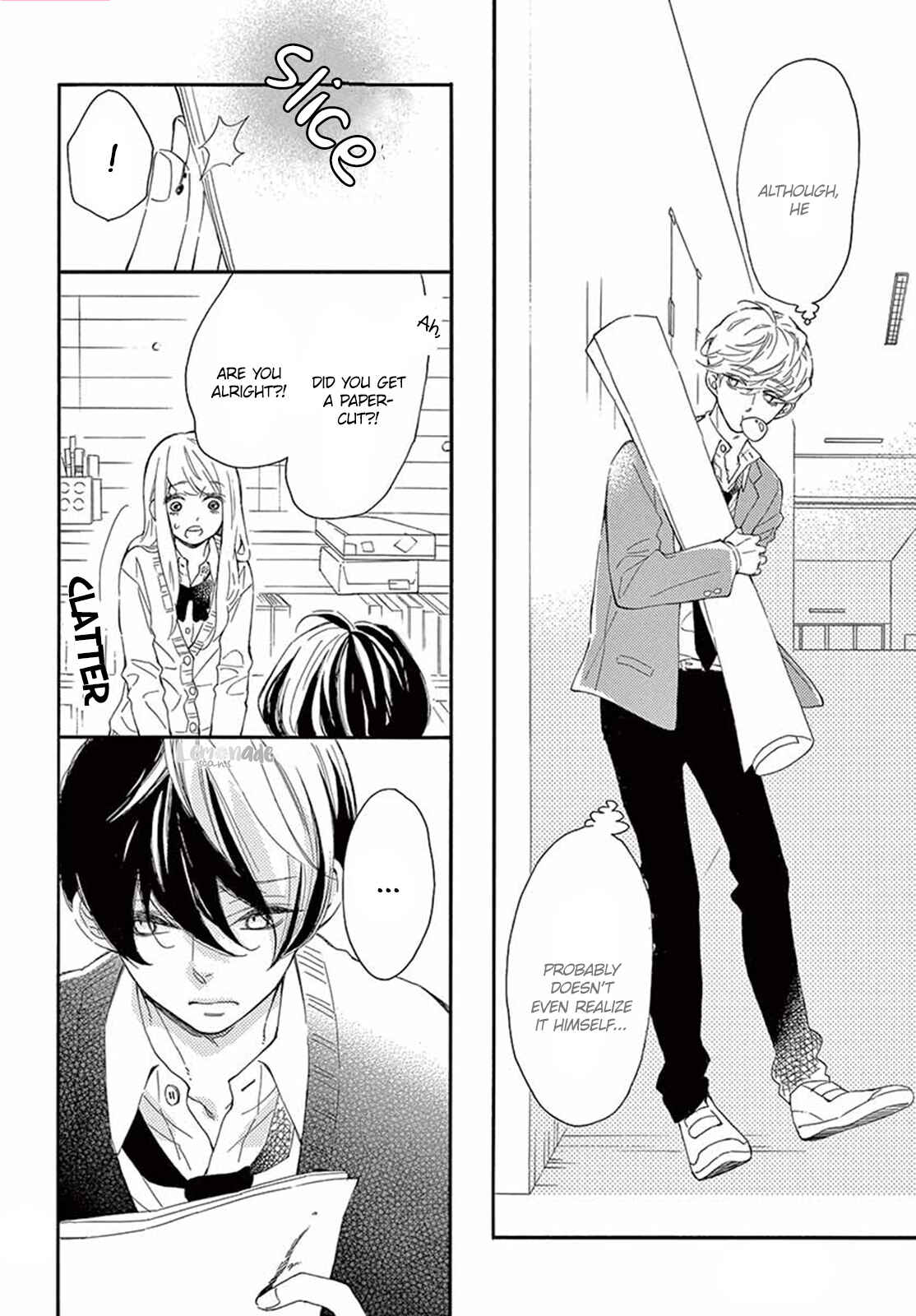 Page 25 Chapter 20 Fujiwara-kun wa Daitai Tadashii
