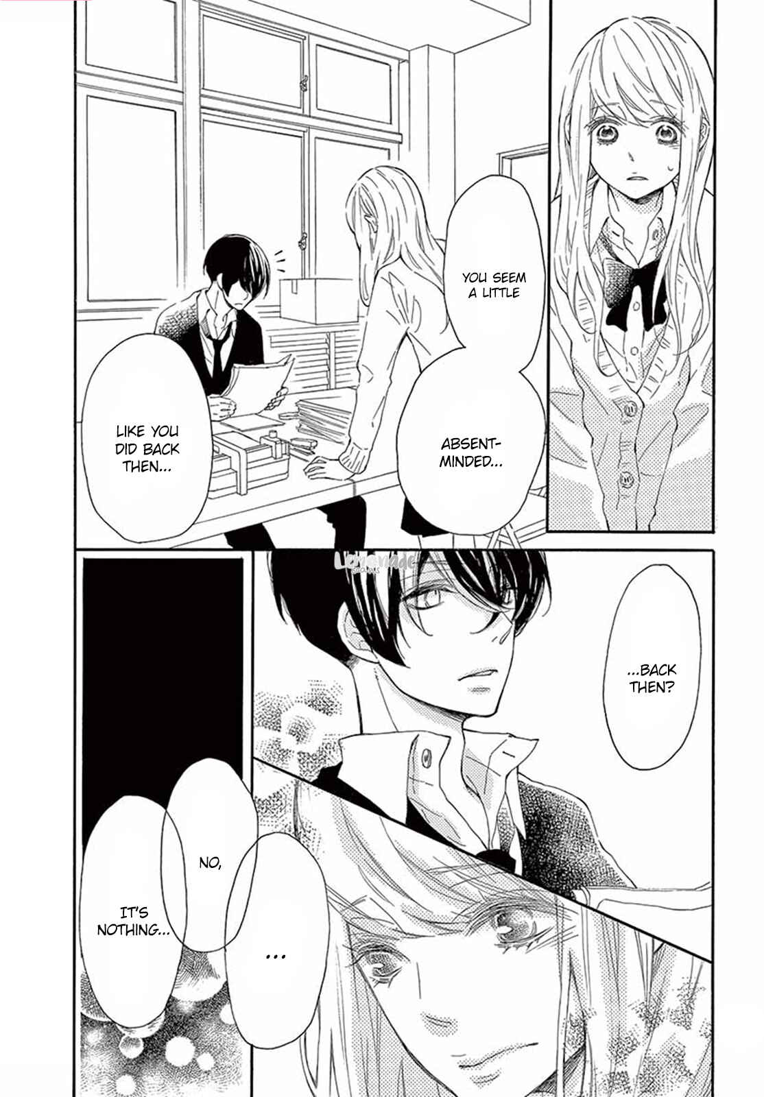 Page 26 Chapter 20 Fujiwara-kun wa Daitai Tadashii