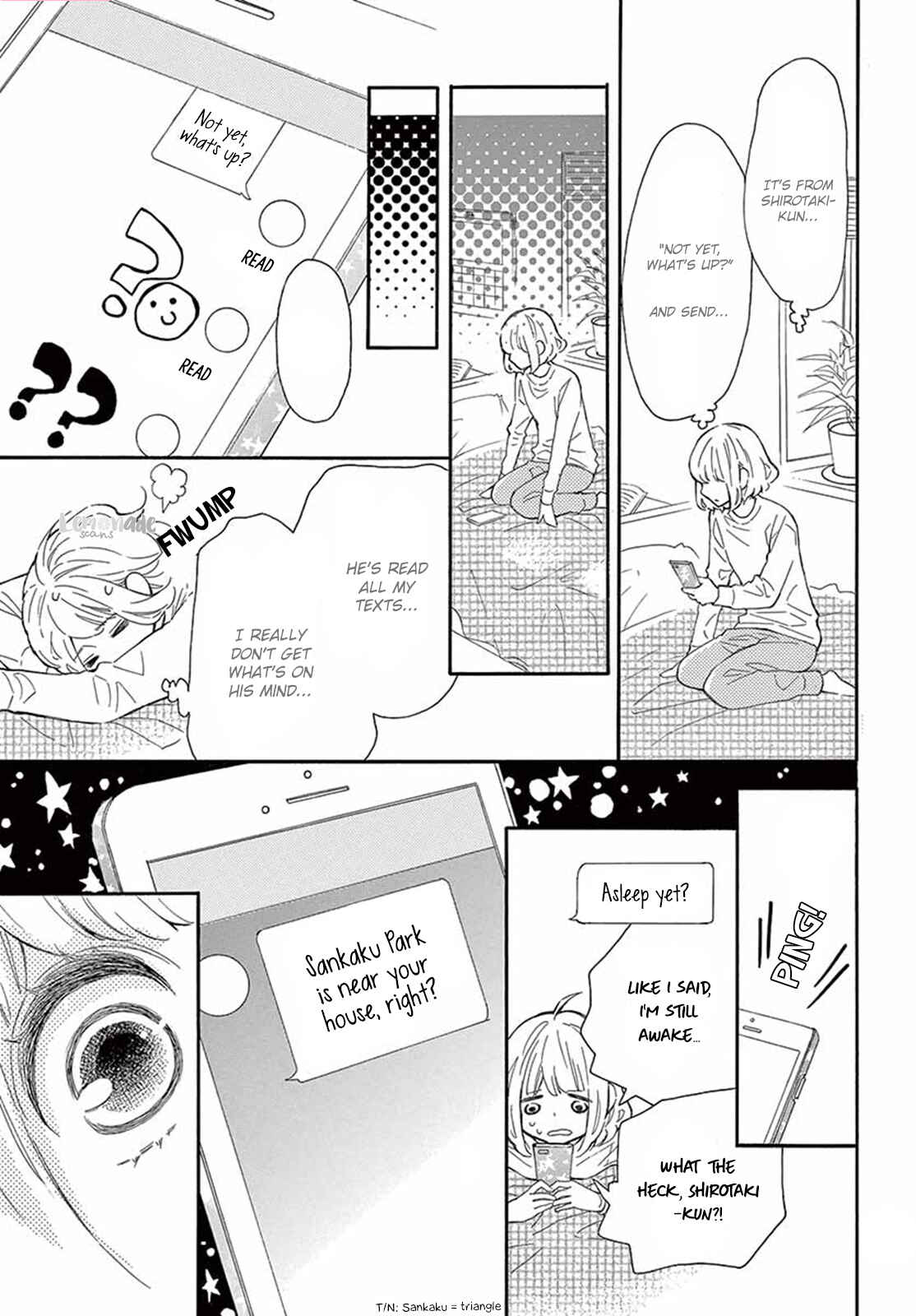 Page 28 Chapter 20 Fujiwara-kun wa Daitai Tadashii