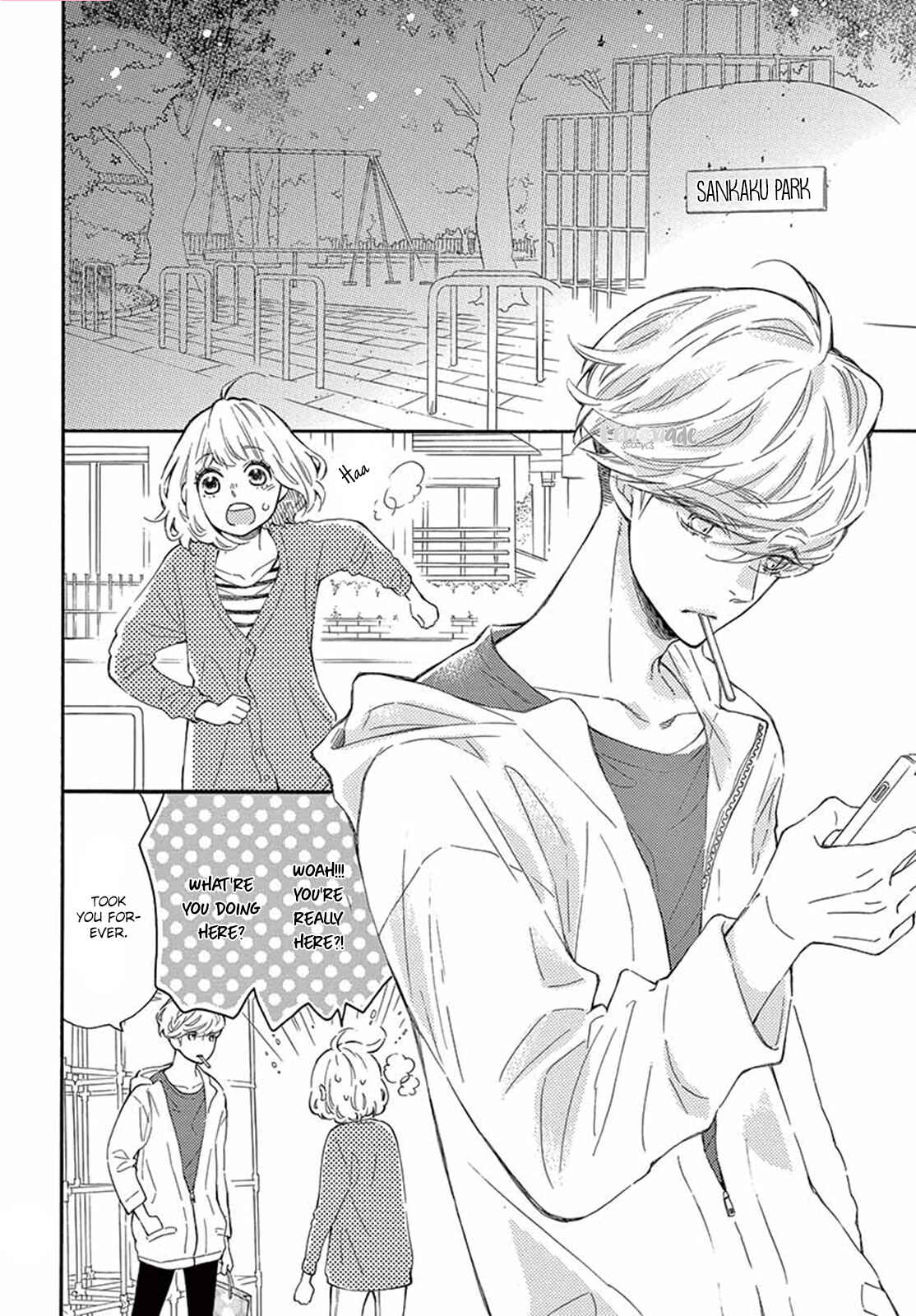 Page 29 Chapter 20 Fujiwara-kun wa Daitai Tadashii