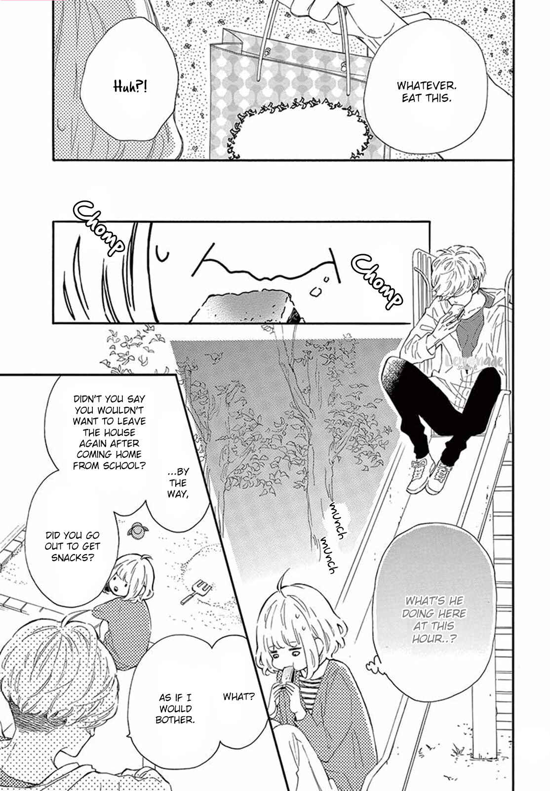 Page 30 Chapter 20 Fujiwara-kun wa Daitai Tadashii