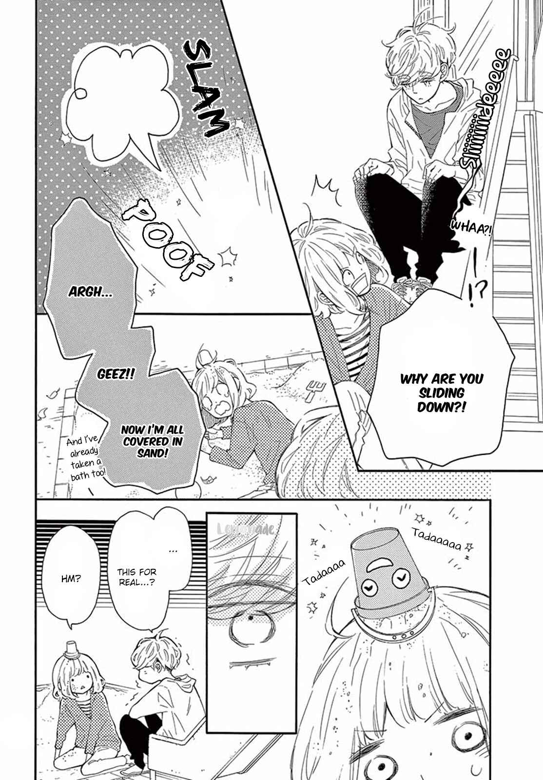 Page 33 Chapter 20 Fujiwara-kun wa Daitai Tadashii