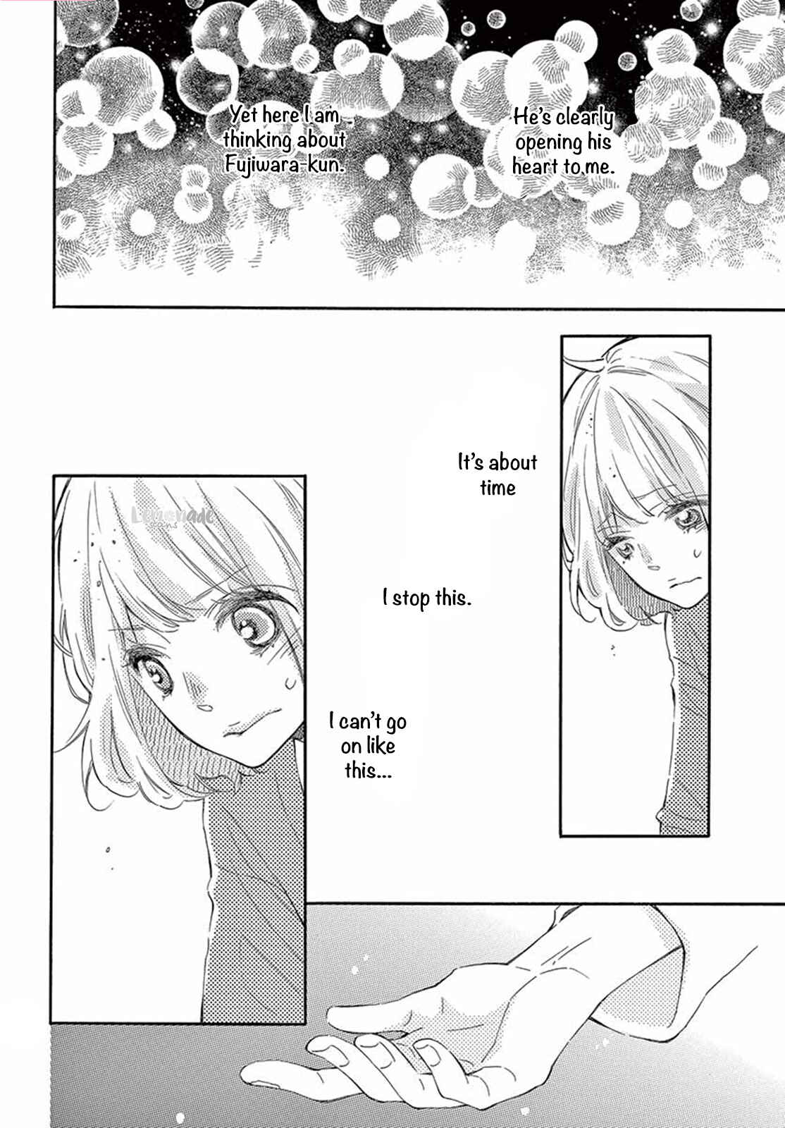 Page 37 Chapter 20 Fujiwara-kun wa Daitai Tadashii