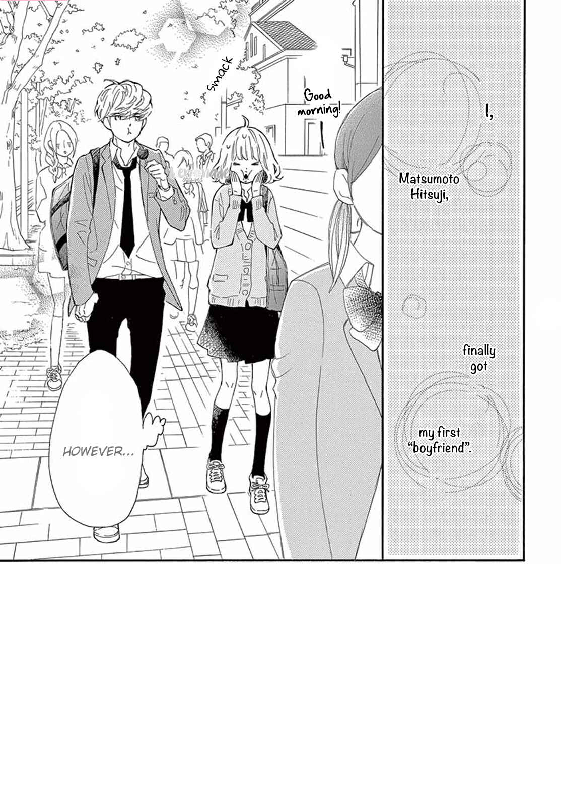 Page 4 Chapter 20 Fujiwara-kun wa Daitai Tadashii