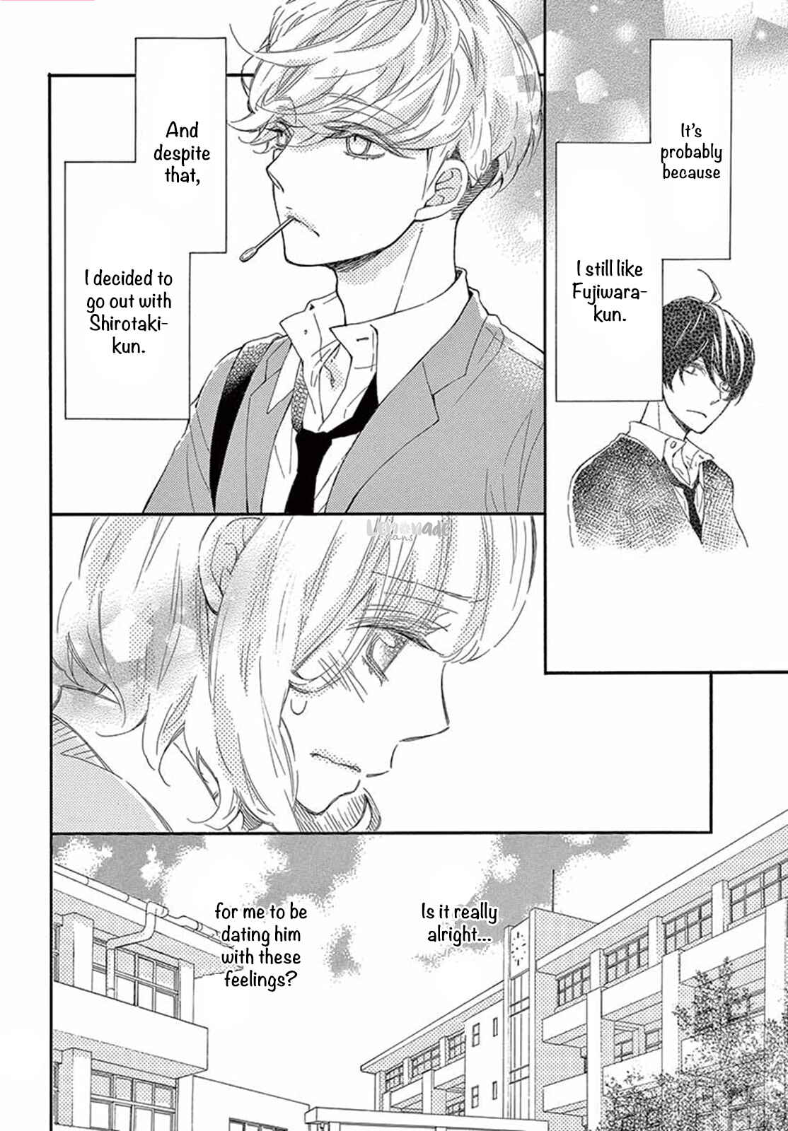 Page 7 Chapter 20 Fujiwara-kun wa Daitai Tadashii