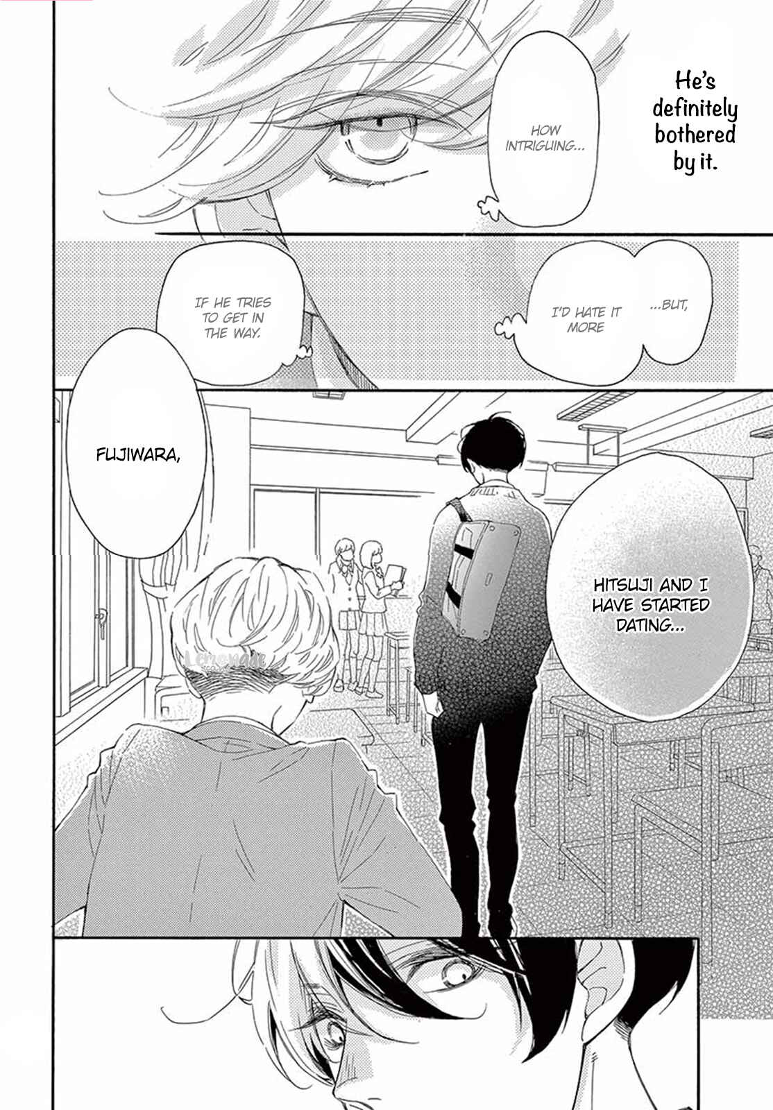 Page 9 Chapter 20 Fujiwara-kun wa Daitai Tadashii