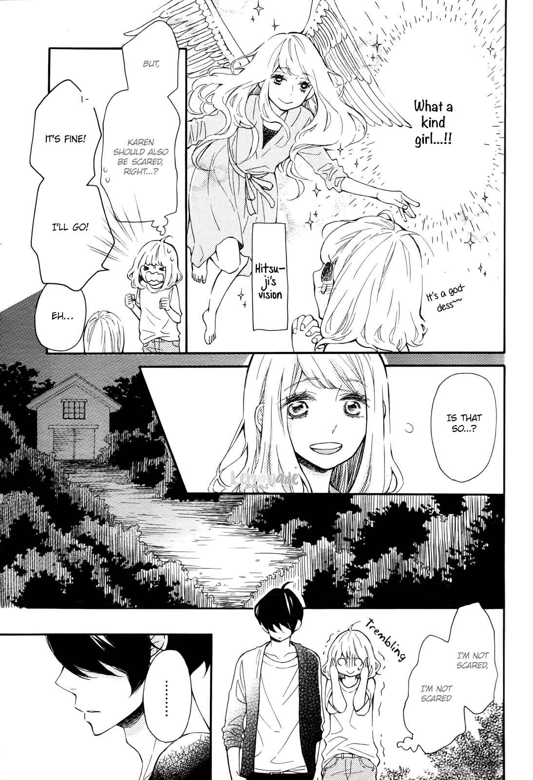 Page 20 Chapter 9 Fujiwara-kun wa Daitai Tadashii