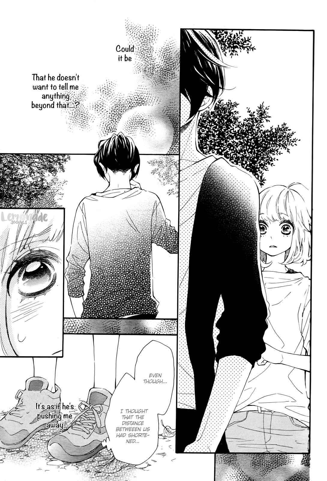 Page 22 Chapter 9 Fujiwara-kun wa Daitai Tadashii