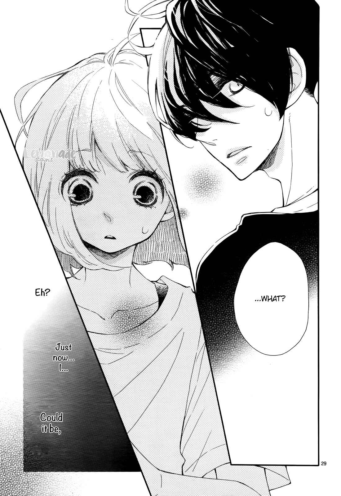 Page 29 Chapter 9 Fujiwara-kun wa Daitai Tadashii