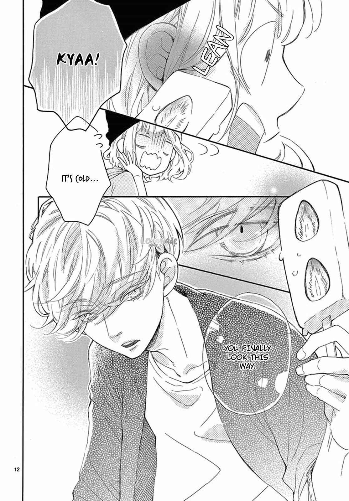 Page 14 Chapter 19 Fujiwara-kun wa Daitai Tadashii