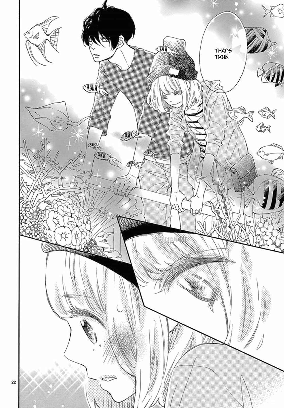 Page 24 Chapter 19 Fujiwara-kun wa Daitai Tadashii