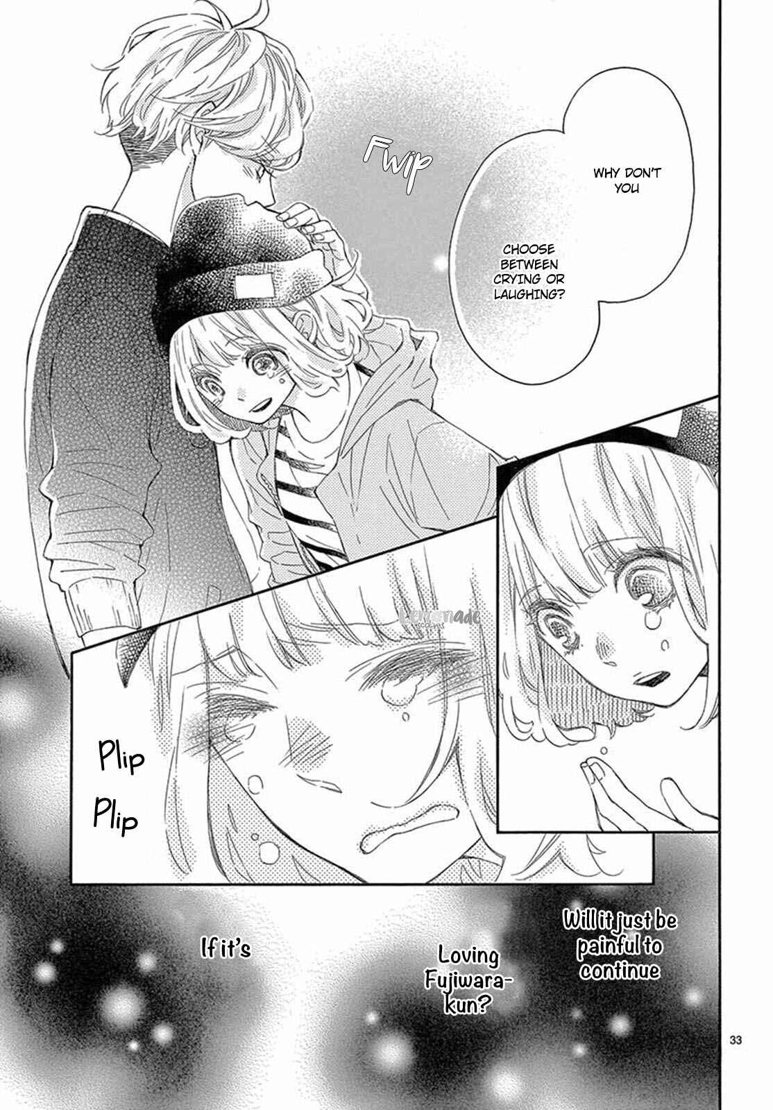 Page 35 Chapter 19 Fujiwara-kun wa Daitai Tadashii