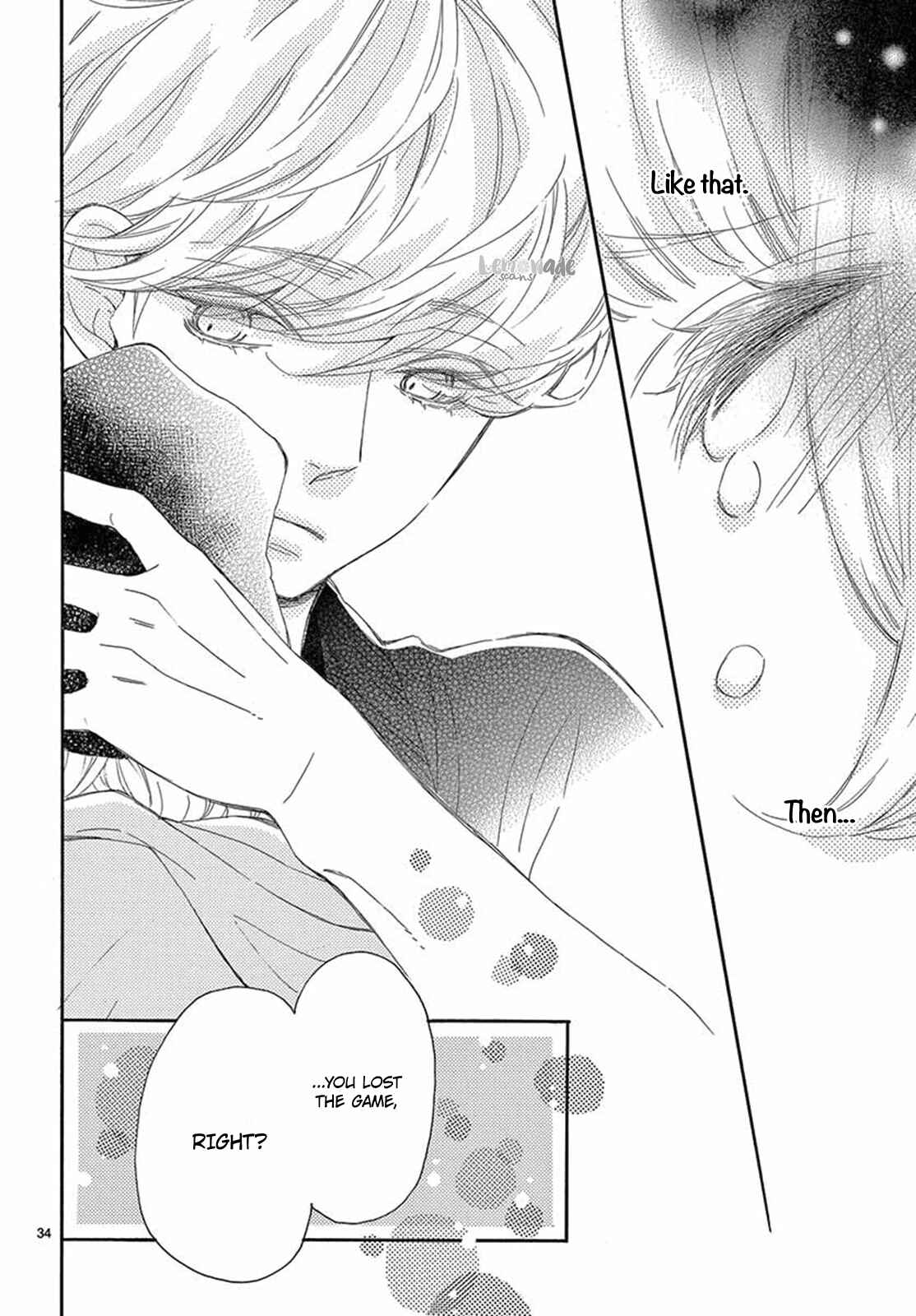 Page 36 Chapter 19 Fujiwara-kun wa Daitai Tadashii