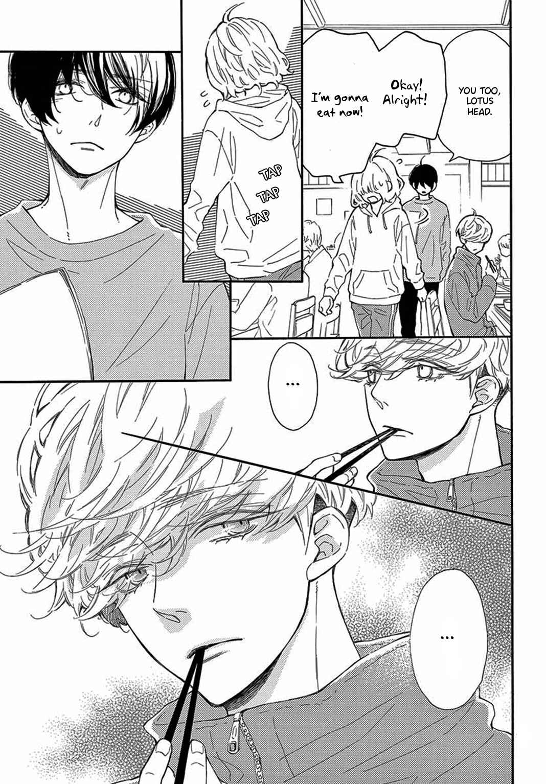 Page 11 Chapter 28 Fujiwara-kun wa Daitai Tadashii