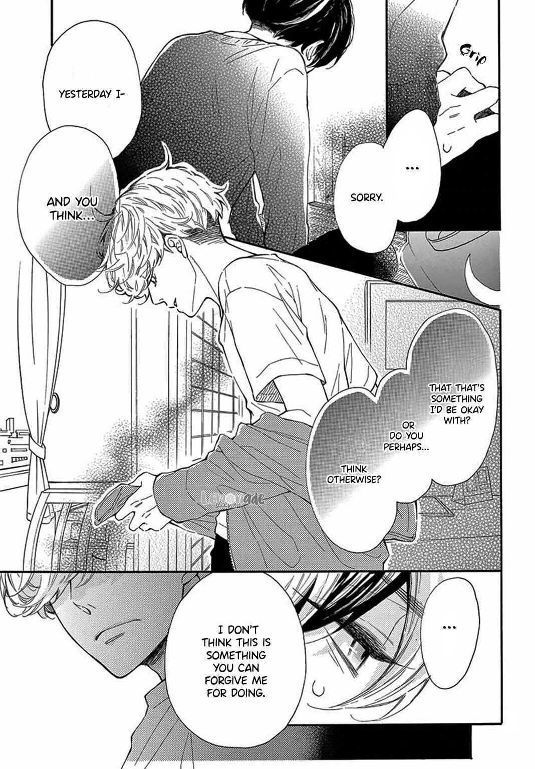 Page 13 Chapter 28 Fujiwara-kun wa Daitai Tadashii