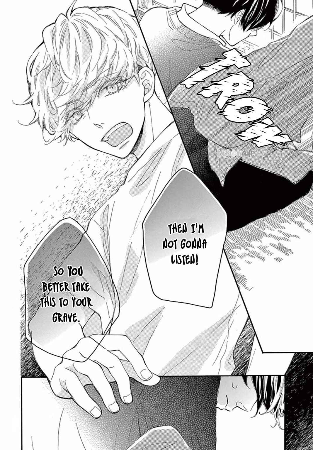 Page 14 Chapter 28 Fujiwara-kun wa Daitai Tadashii