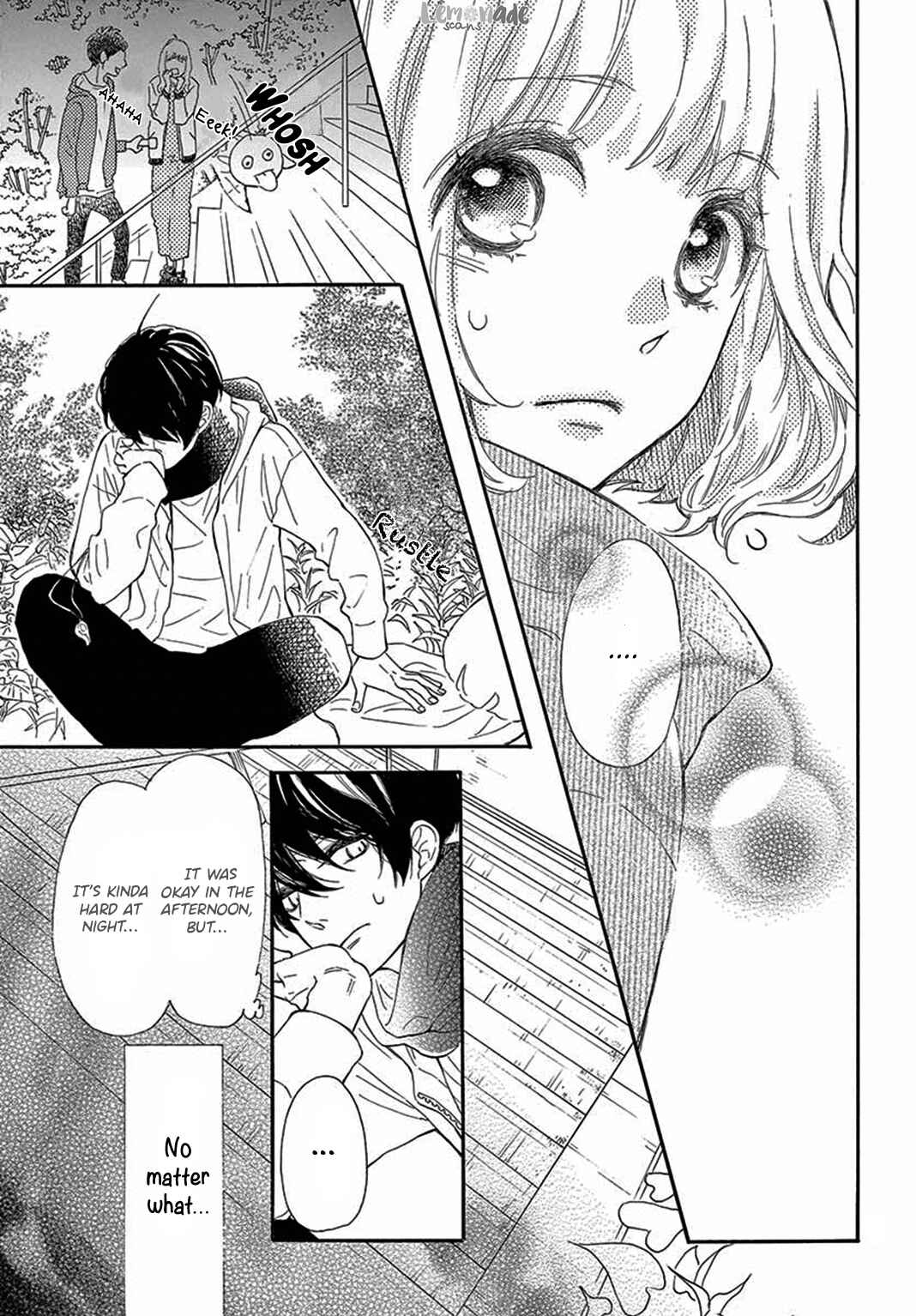 Page 19 Chapter 28 Fujiwara-kun wa Daitai Tadashii
