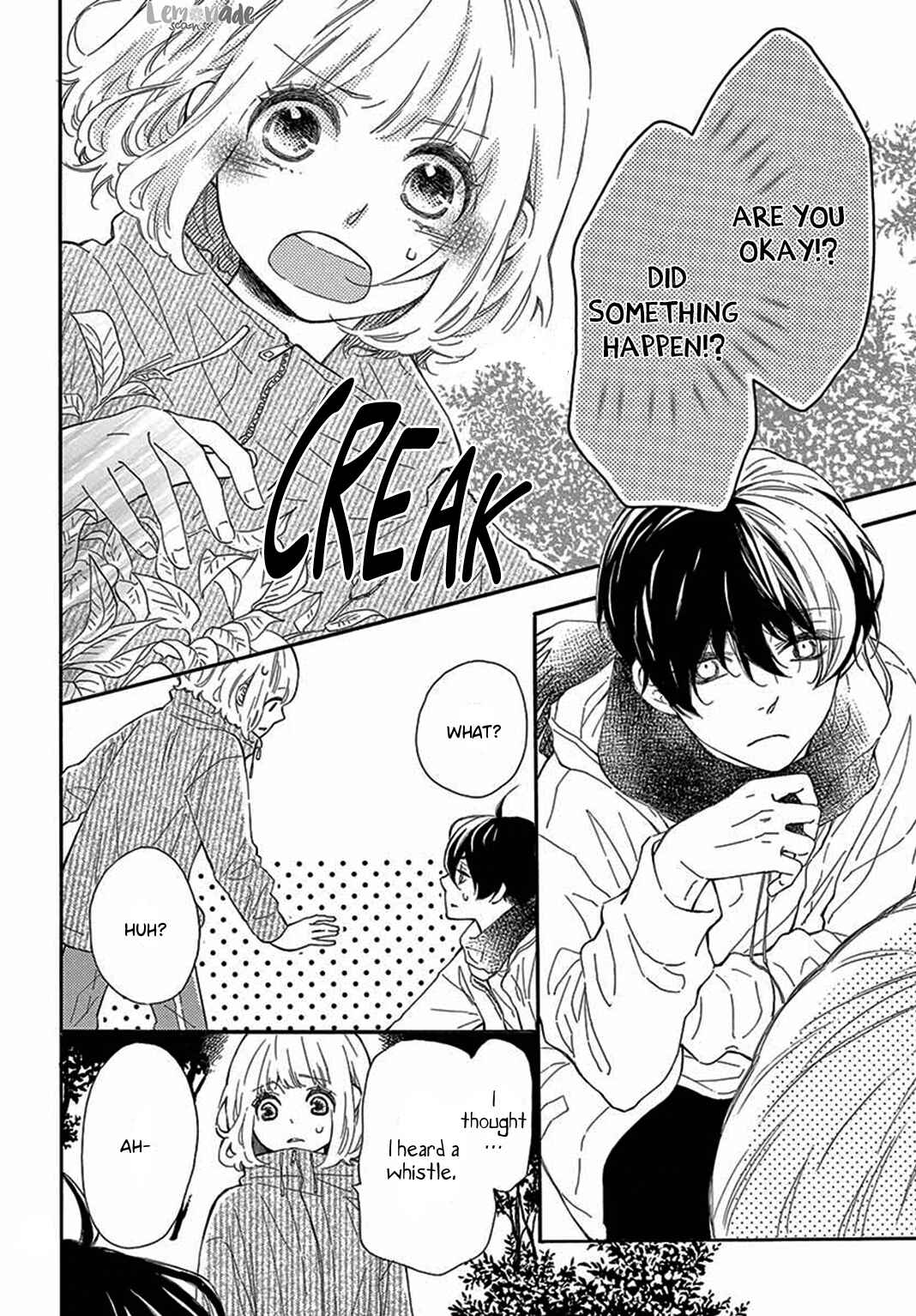 Page 22 Chapter 28 Fujiwara-kun wa Daitai Tadashii