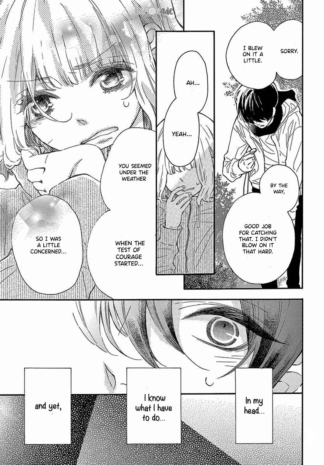 Page 23 Chapter 28 Fujiwara-kun wa Daitai Tadashii