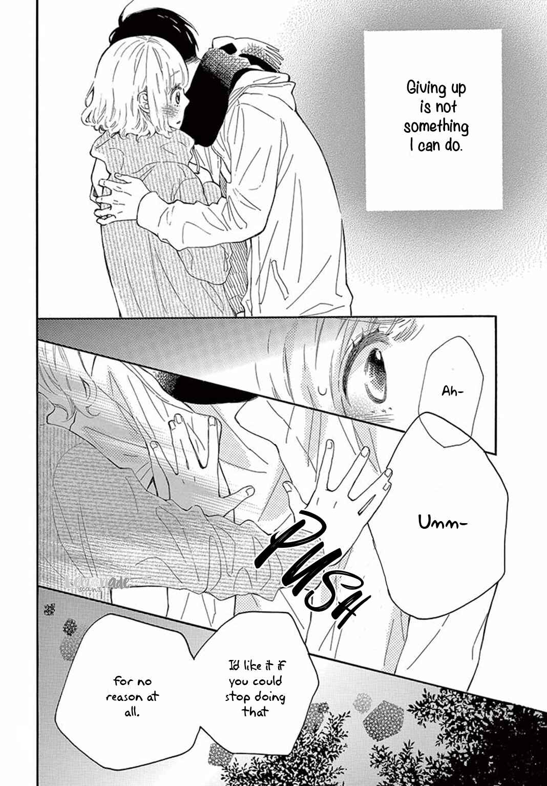 Page 26 Chapter 28 Fujiwara-kun wa Daitai Tadashii