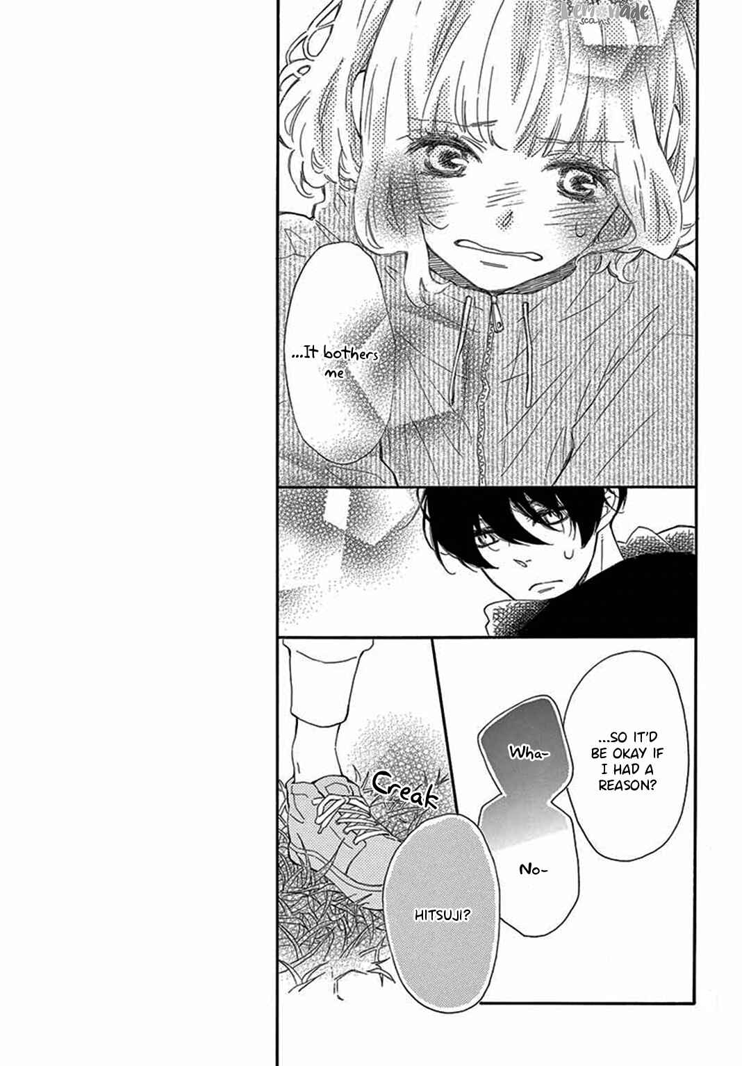 Page 27 Chapter 28 Fujiwara-kun wa Daitai Tadashii