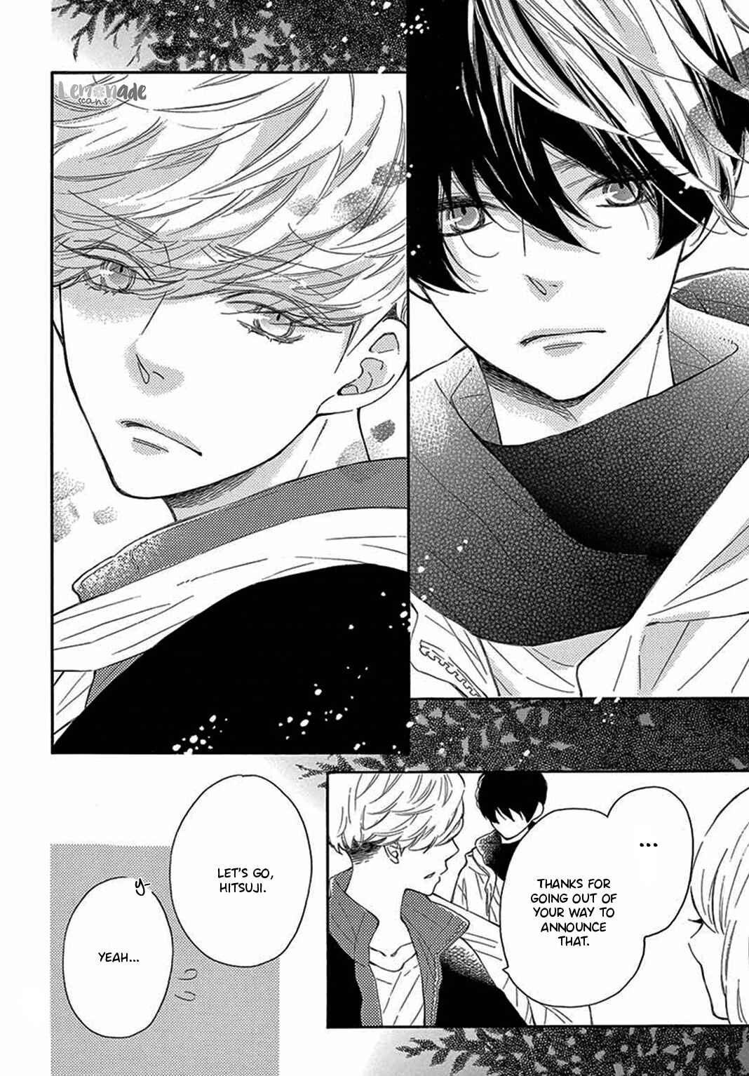 Page 30 Chapter 28 Fujiwara-kun wa Daitai Tadashii