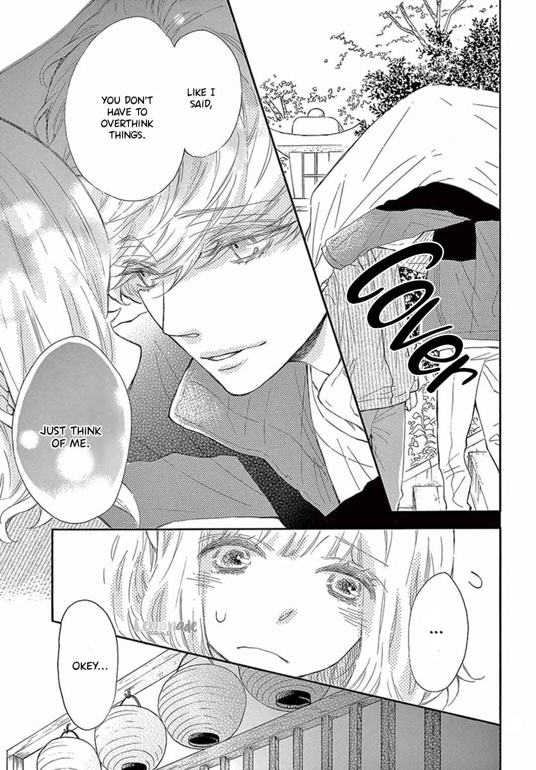Page 33 Chapter 28 Fujiwara-kun wa Daitai Tadashii