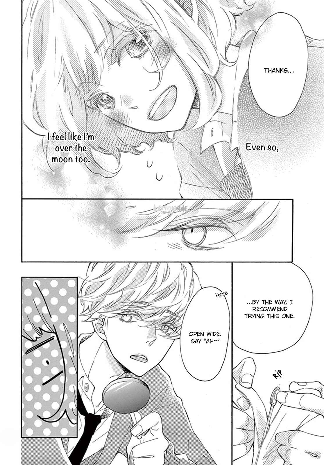 Page 10 Chapter 21 Fujiwara-kun wa Daitai Tadashii