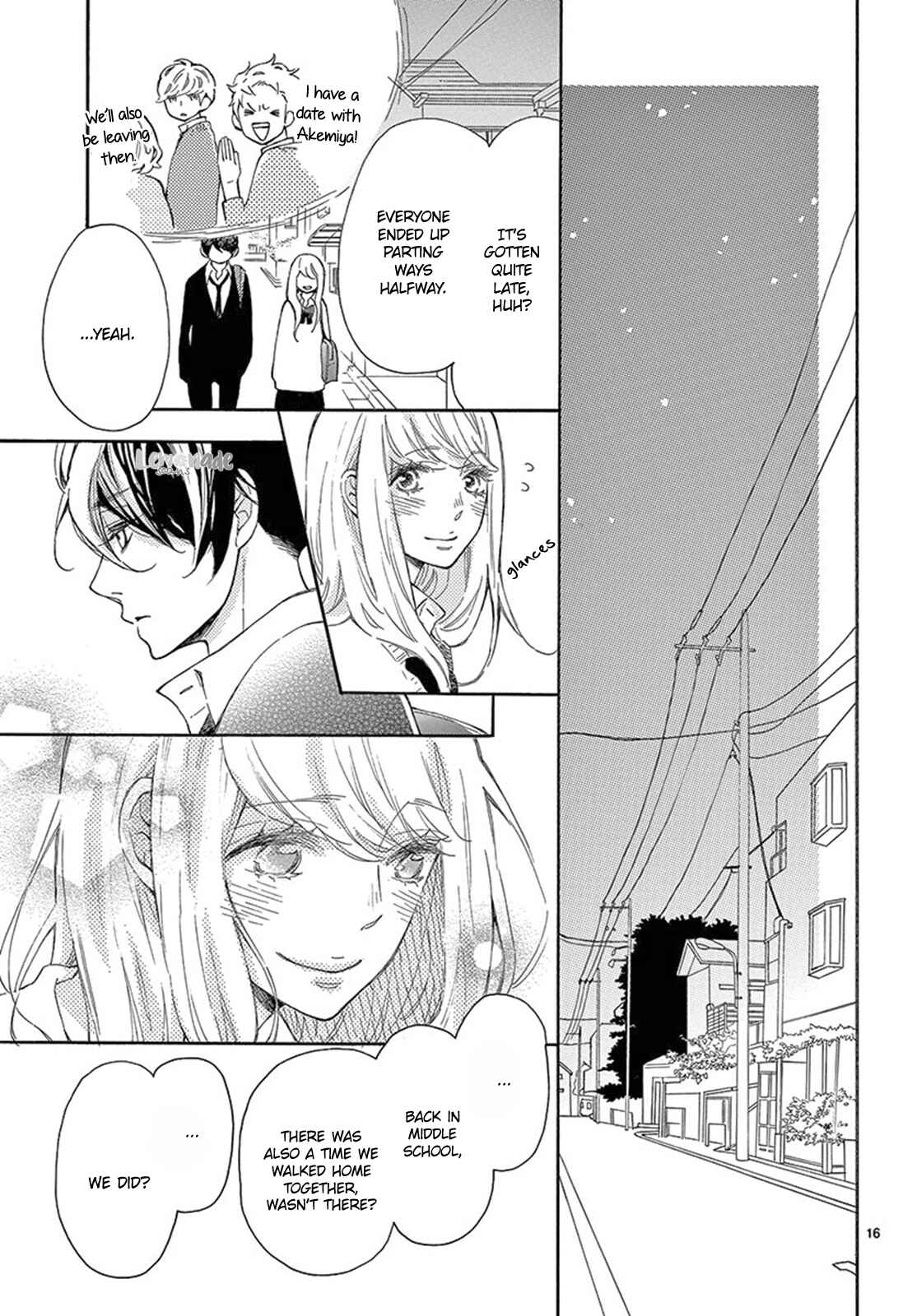 Page 17 Chapter 21 Fujiwara-kun wa Daitai Tadashii