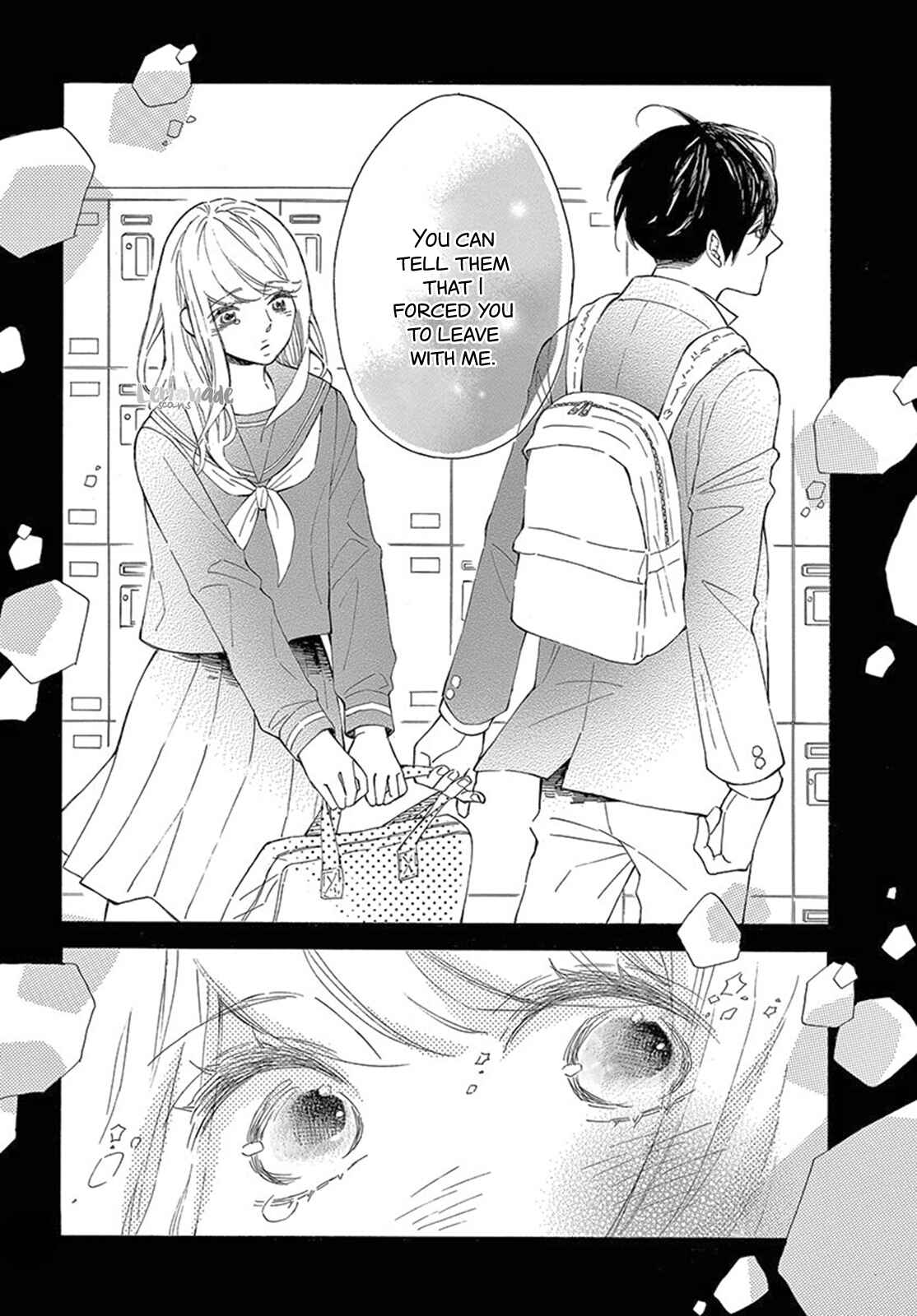 Page 22 Chapter 21 Fujiwara-kun wa Daitai Tadashii