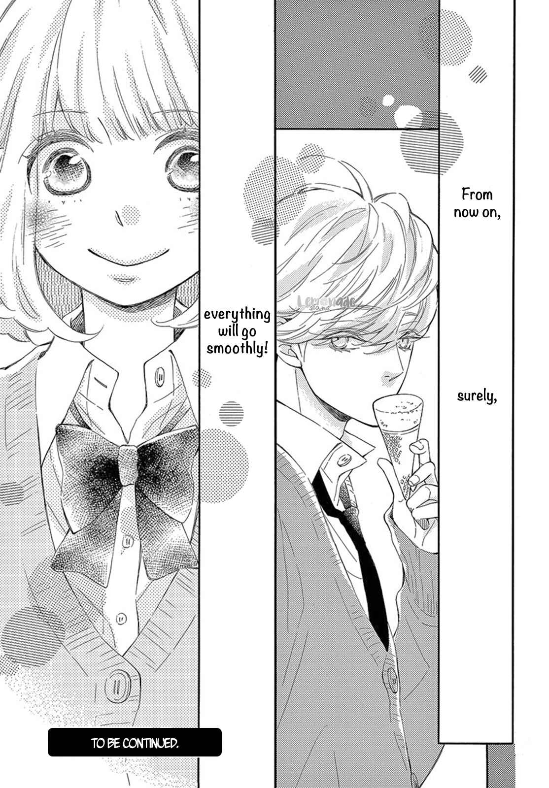Page 39 Chapter 21 Fujiwara-kun wa Daitai Tadashii