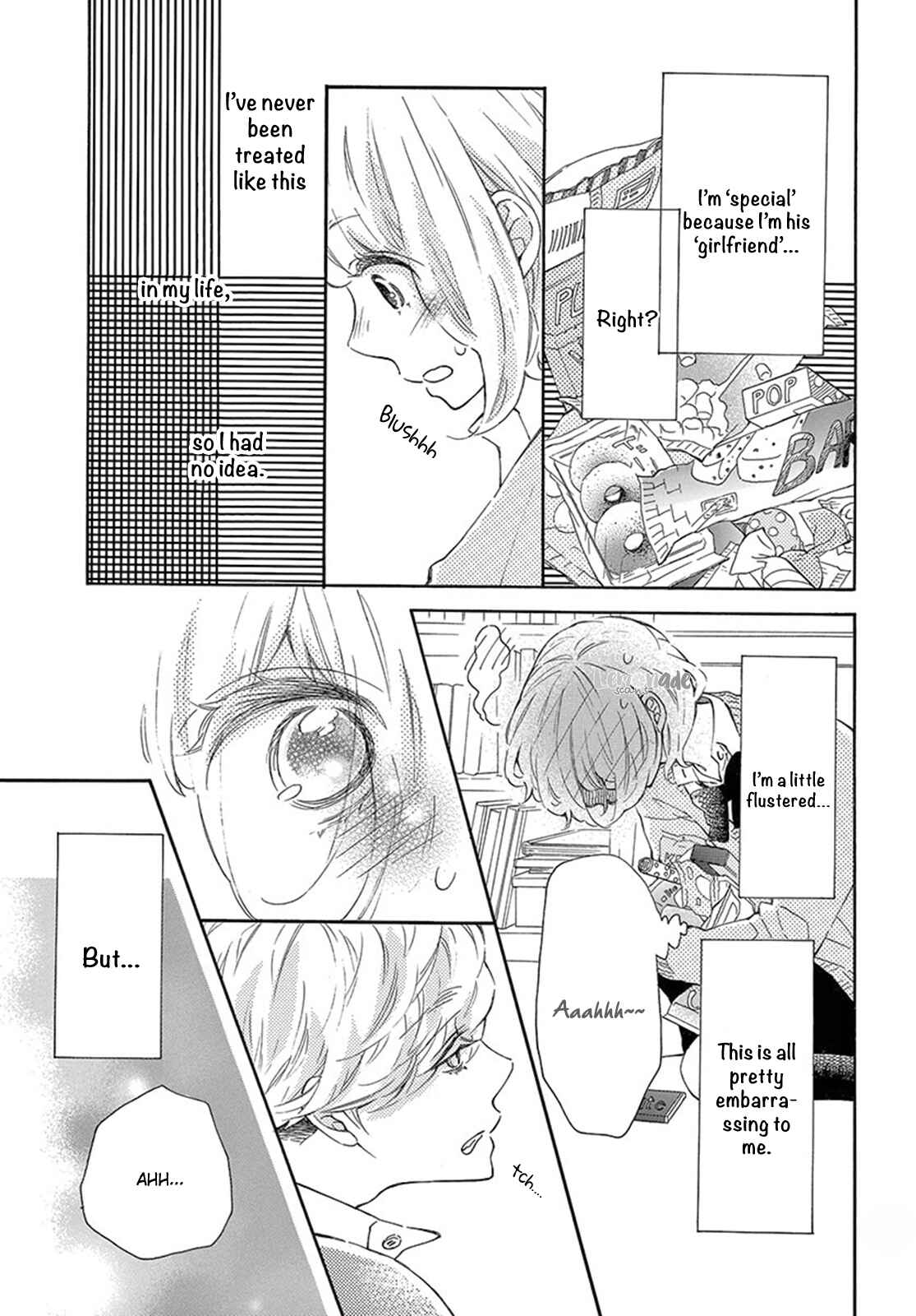 Page 9 Chapter 21 Fujiwara-kun wa Daitai Tadashii